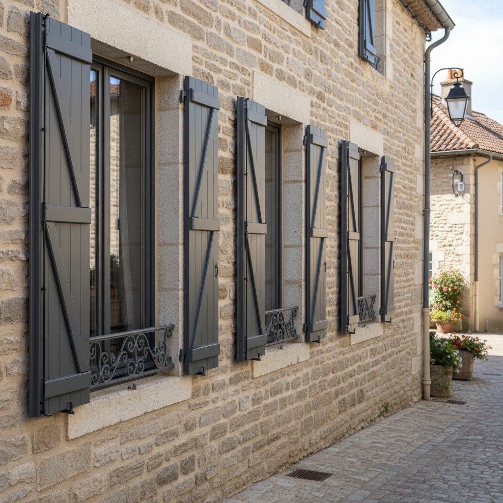 VERRIER STORES 45 RIFFAULT